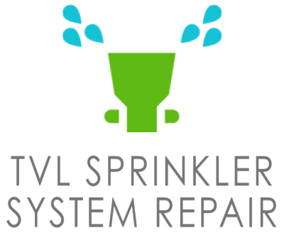 TVL Sprinkler System Repair logo dark